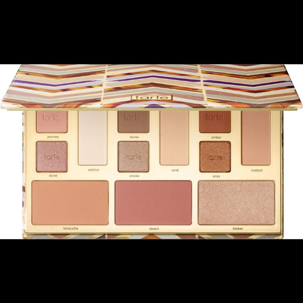 Makeup pallet